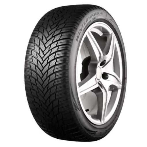 Vand 3 anvelope Firestone Winterhawk 4 225/55R18 102V Iarna