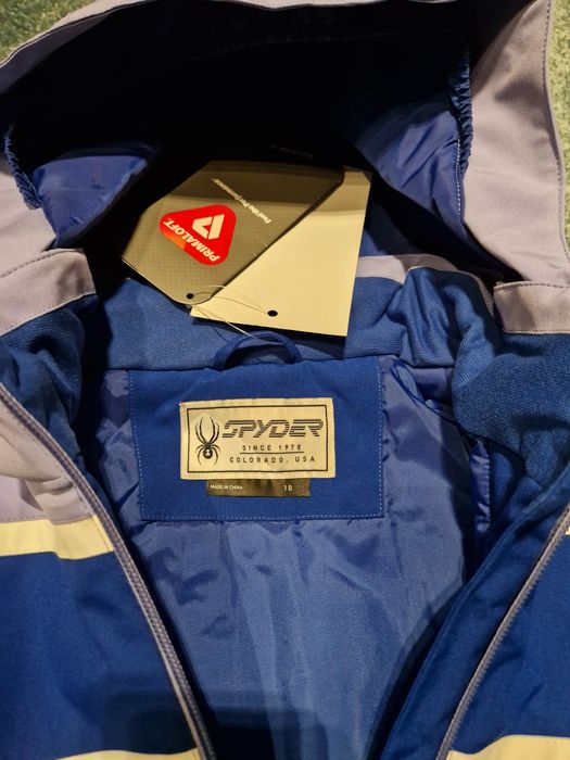 Jacheta schi noua Spyder Mila Girl mar 140-146 girl 10