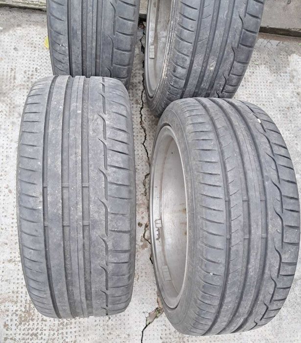 Jante Turbo Opel Astra G Bertone  5x110 R17 215/40/17 87W Dunlop vara