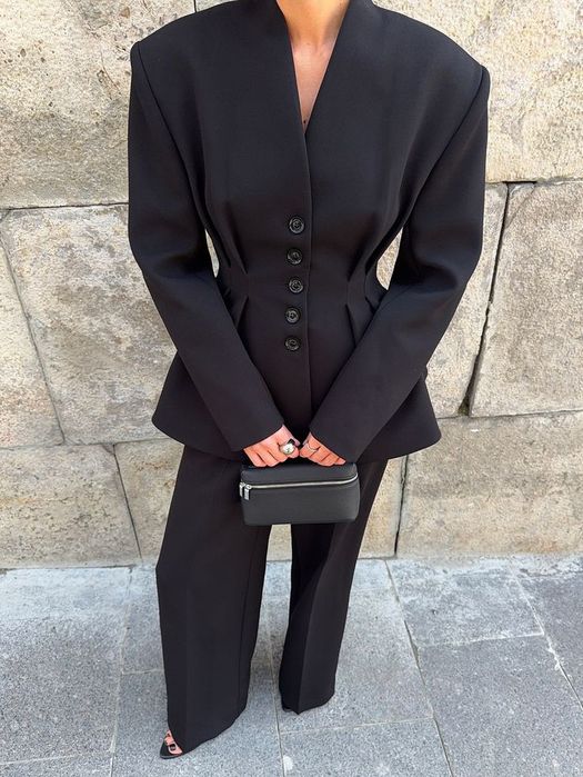 Пиджак женский базовый