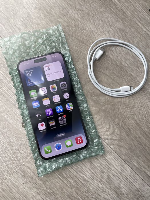 iPhone 14 Pro Max 128GB Black Necodat