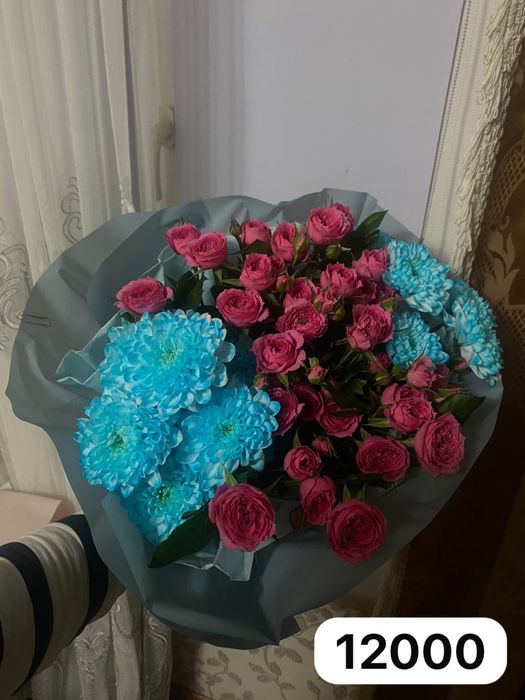 Продам цветы свежие