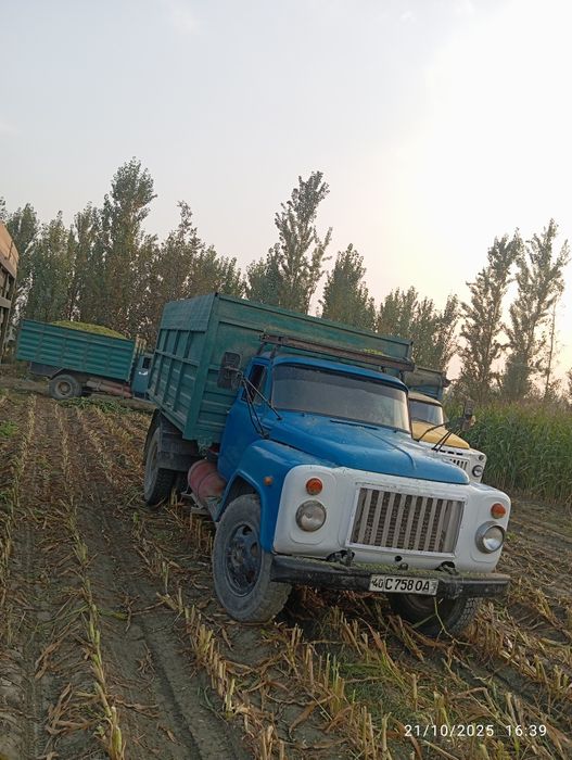 Gaz 53 sotiladi narxi 5500$