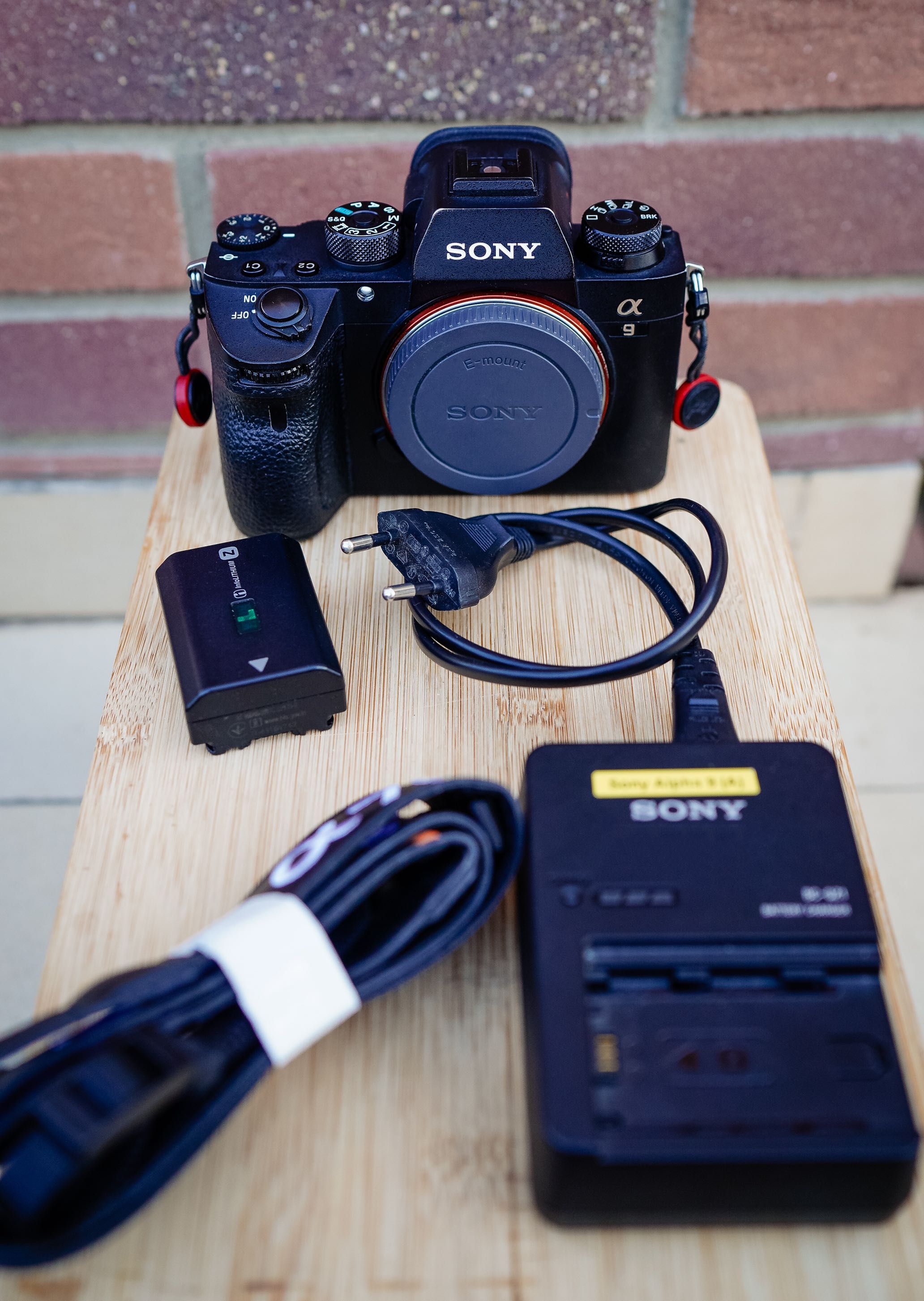 Sony A9 Body Aparat Foto Mirrorless Full Frame