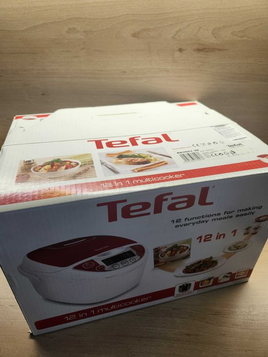 TEFAL, Мултикукър 12 в 1