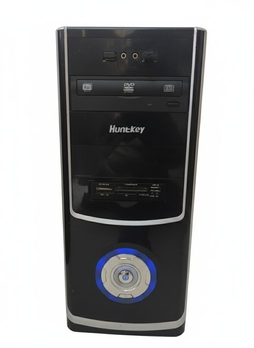 Компьютер,системный блок с монитором