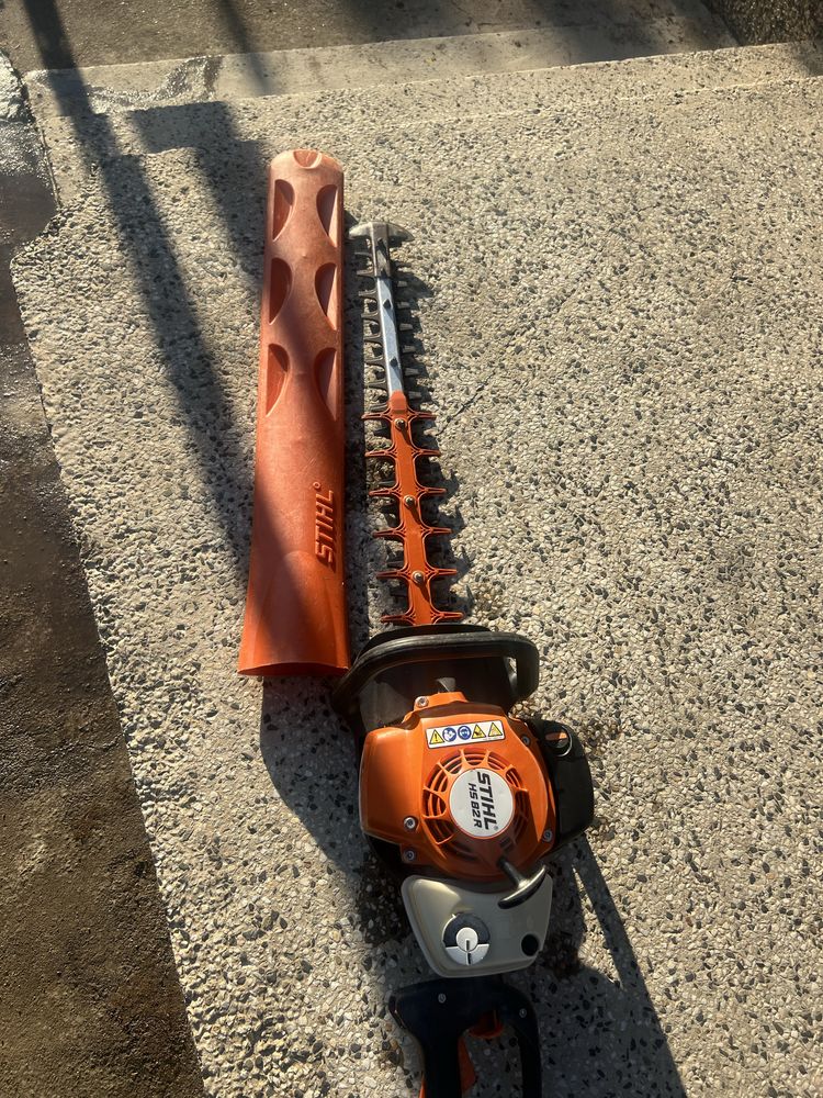 Храсторез STIHL HS 82 R