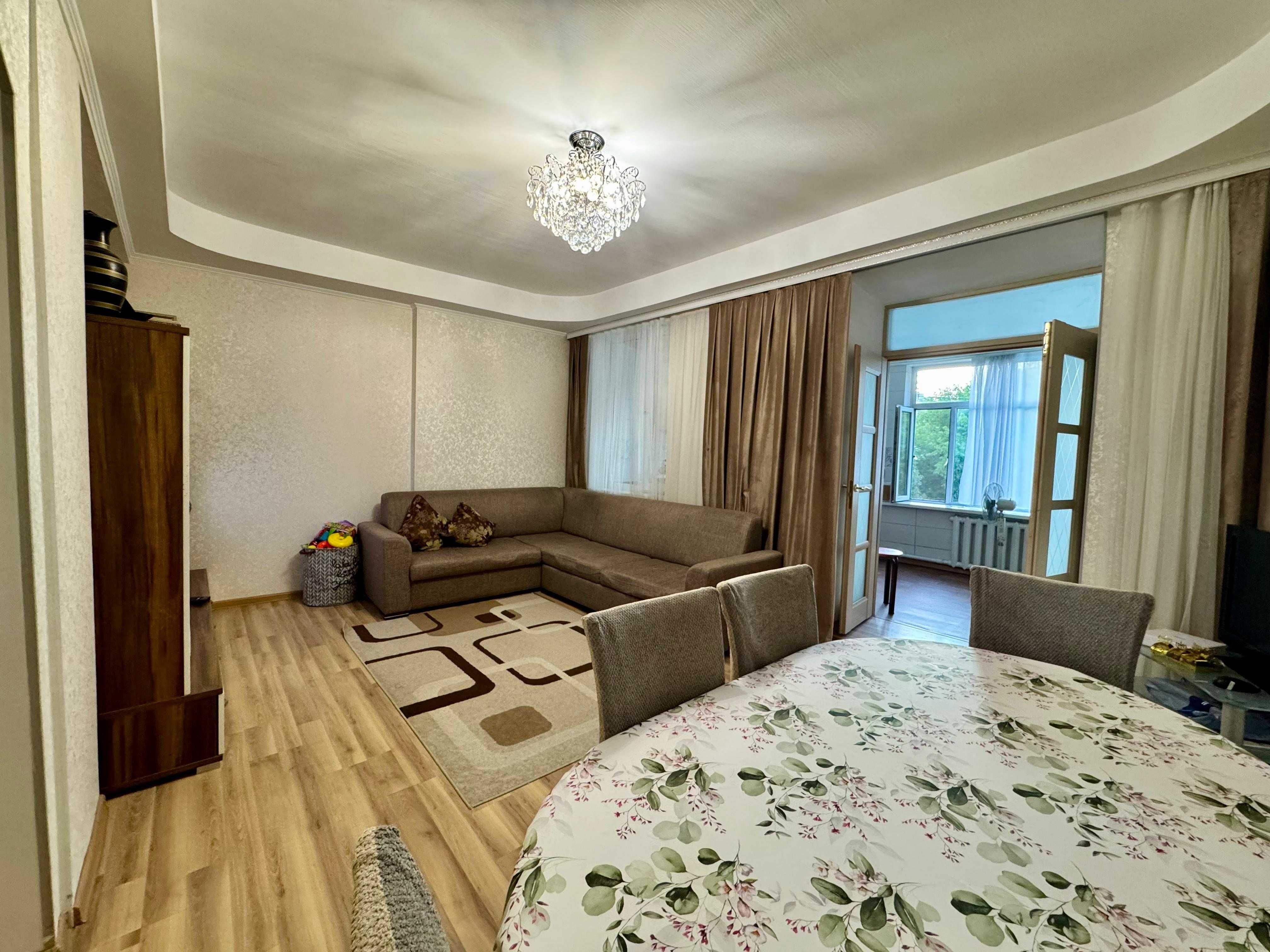 Продаём 3 комн. кв - ул. Терешковой 32