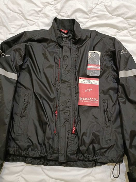 Яке за мотоциклет Alpinestar