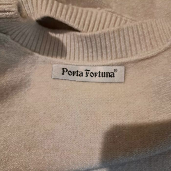 Vesta , poncho cashmere feeling