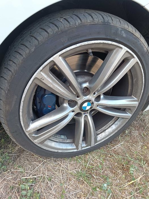 БМВ Ф32 435д На Части / BMW F32 435d На Части