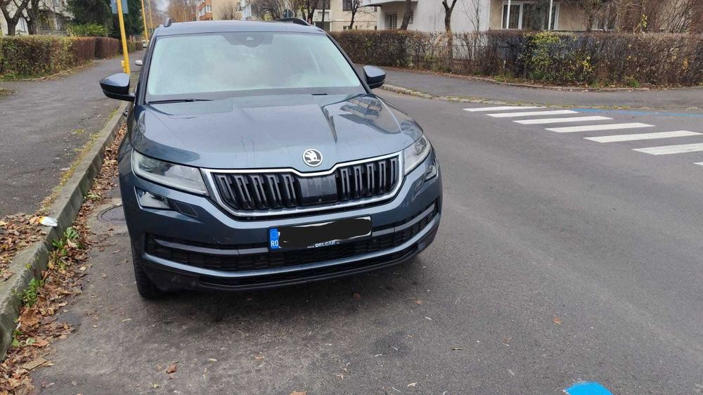 Vanzare Skoda Kodiaq