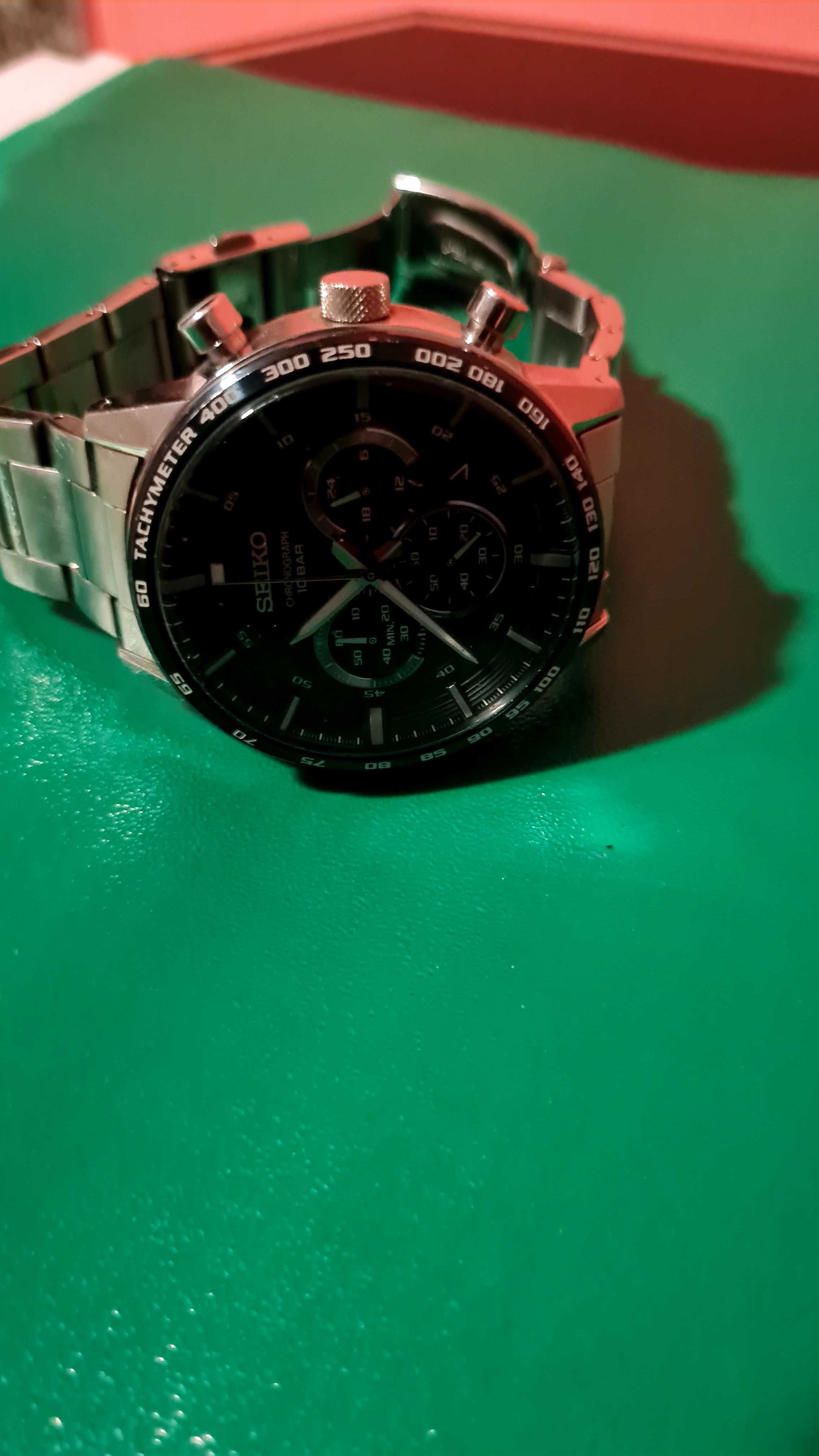 Seiko, Cranographt