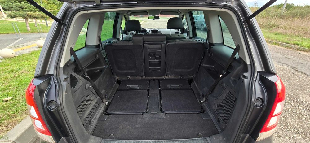 Opel Zafira 2010 1.7cdti 7 locuri