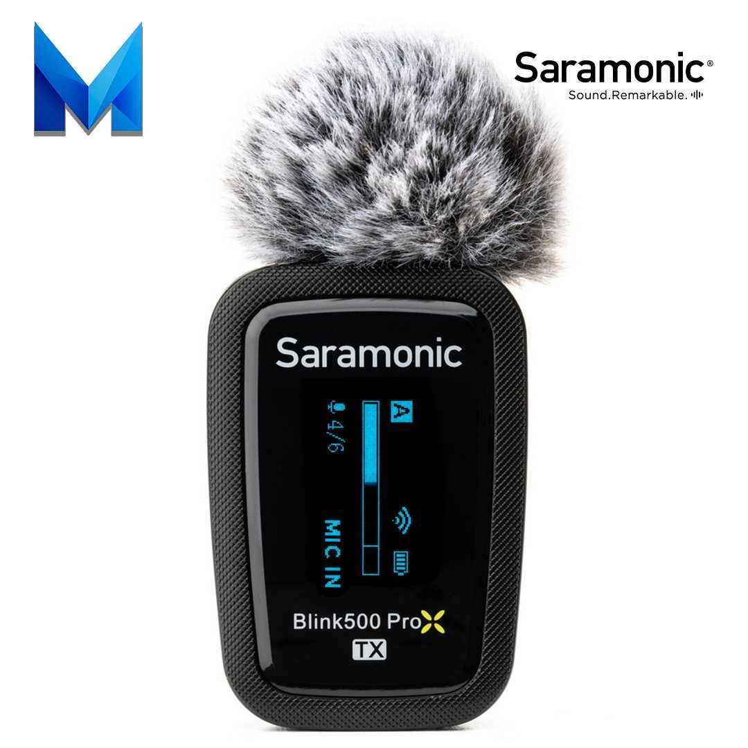 Микрофонная система Saramonic Blink 500 ProX B5