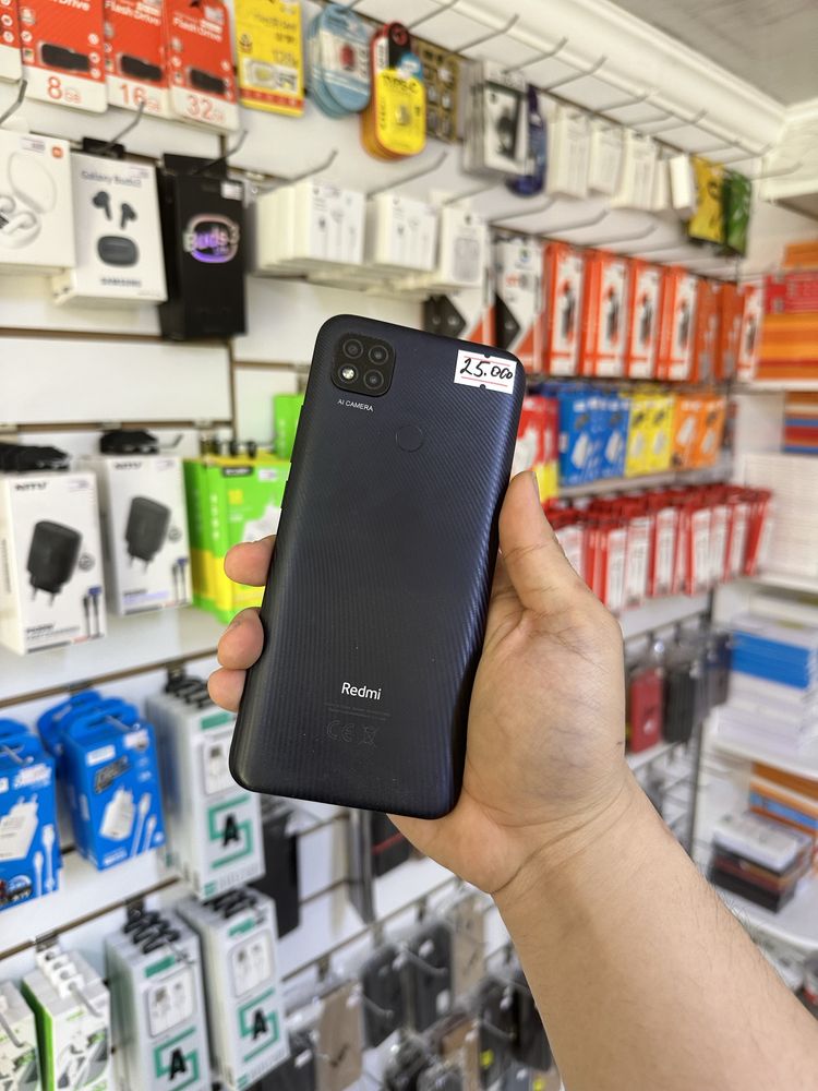 Redmi 9A C продам телефон