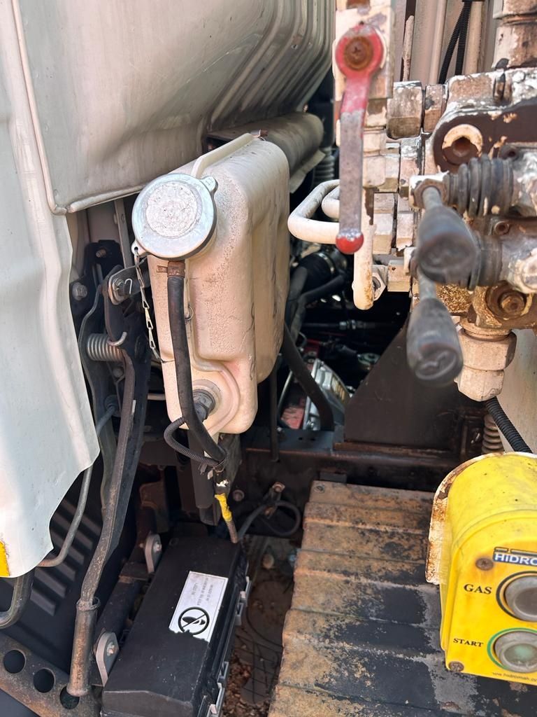Продам мусоровоз марки JAC H120 или обмен на эксковатор 140