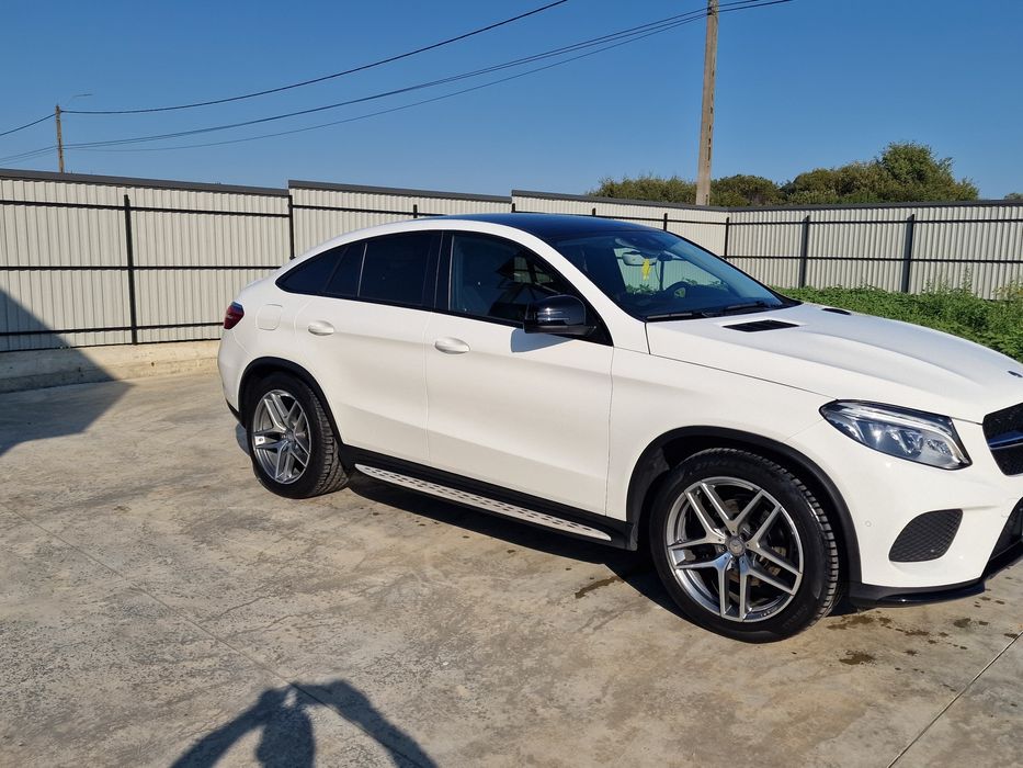 Mercedes GLE 350 d 4Matic