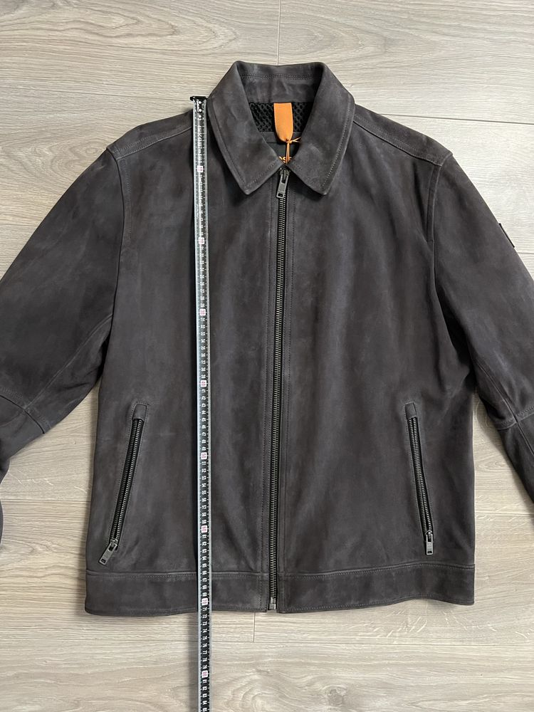 Boss Geaca de Piele 100% Originala
