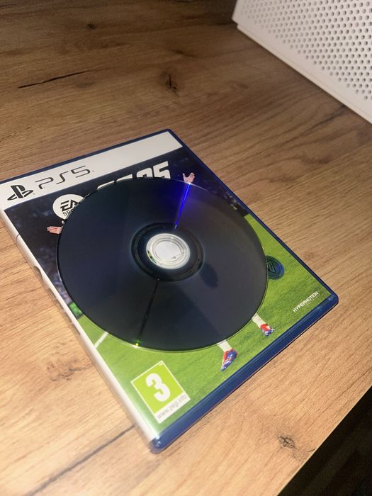 Fifa 25 за PS5 диск