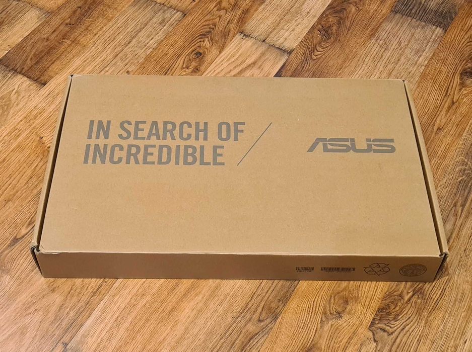 Лаптоп ASUS X515EA-BQ312 като нов