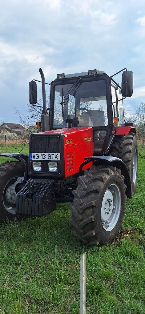 Belarus MTZ 820.4