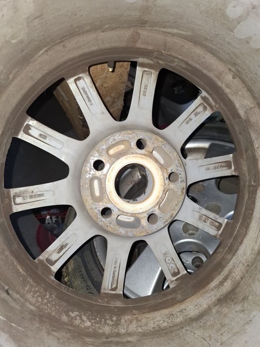 Jante vw passat b6/b7 ,audi a4