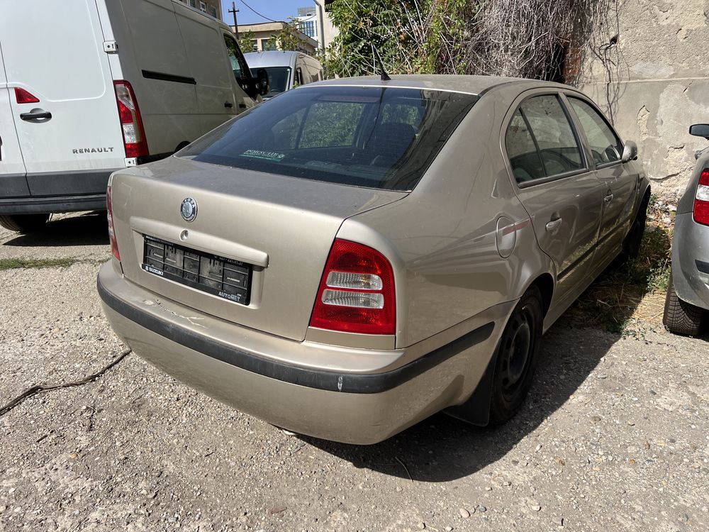 Skoda Octavia 1.9 TDI ALH Dezmembrari