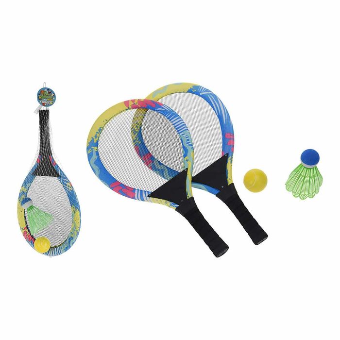 Racheta paleta tenis de joc, Free&Easy, 4 buc