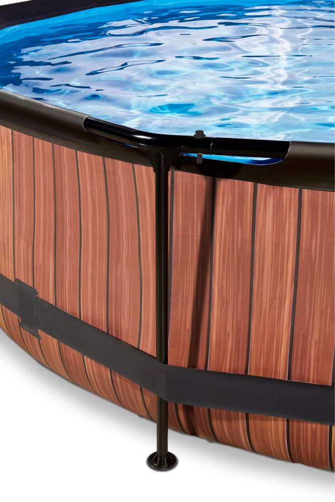 Piscina exit toys 300 x 76 cm cu pompa NOU GARANTIE FACTURA