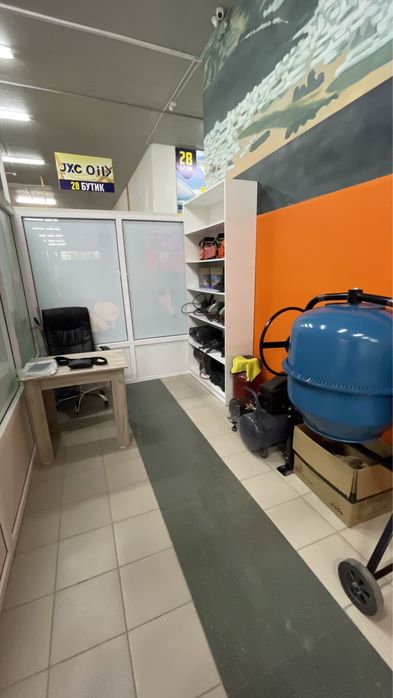 Продам готовый бизнес по аренде инструментов