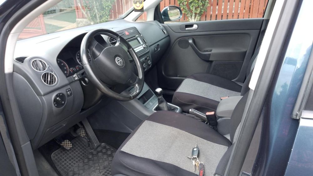Volkswagen Golf Plus 1400 benzina