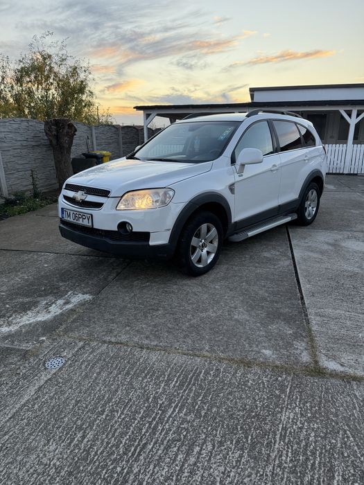 Chevrolet Captiva 2.0 Diesel