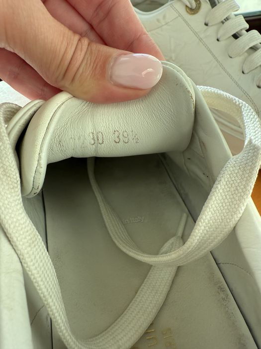 Маратонки Louis Vuitton. 39,5