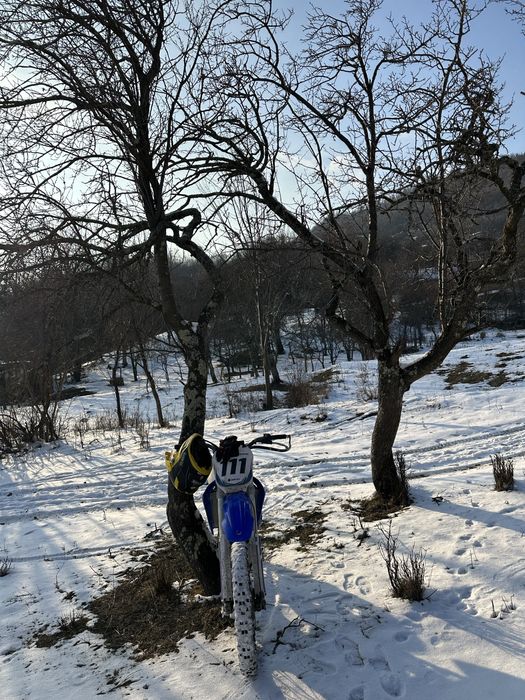 Yamaha, yz 250 4 timpi