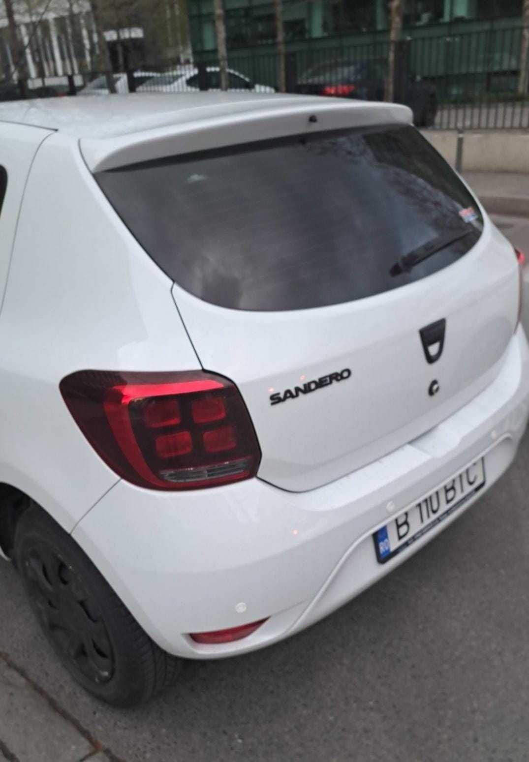 Dacia Sandero 1.0 GPL+ Benzina 2018 Prima Immatriculare 2019 130,000