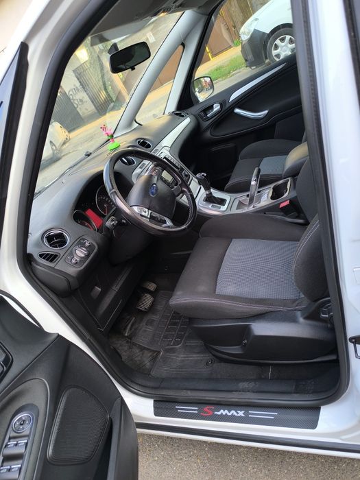 Ford S Max Facelift 2011 ,2.0 Tdci , Euro5