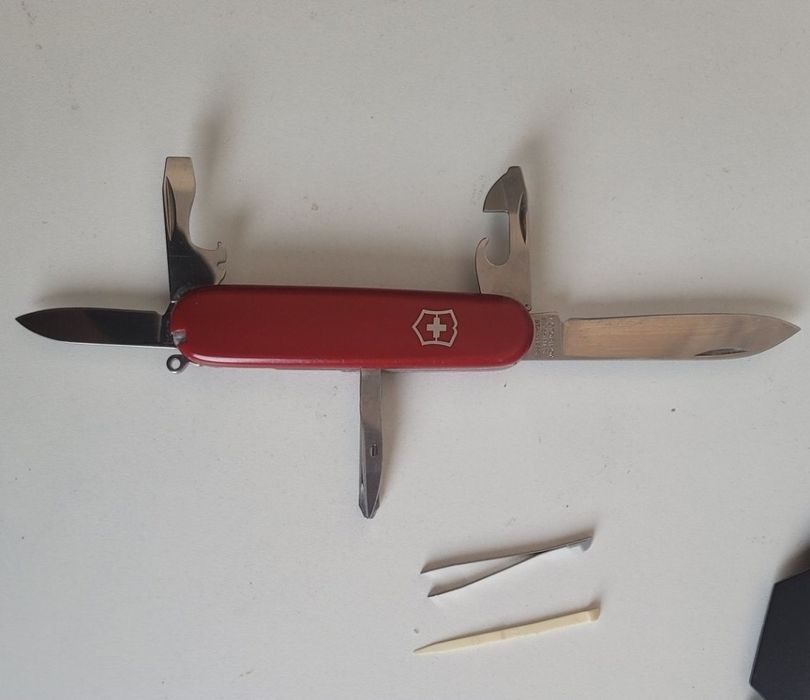 Victorinox tinker