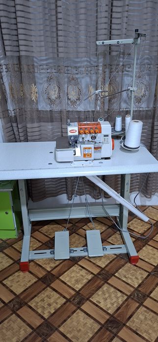 Overlok Cayman 4 iplik