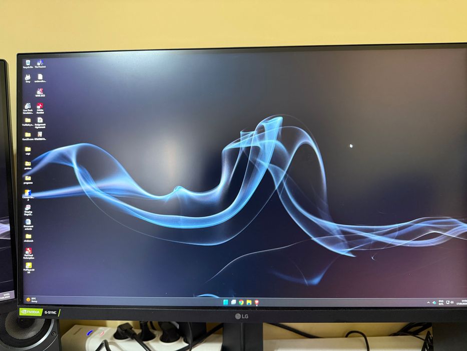 Monitor LG 27GP850-B 180Hz 2k 2560x1440p