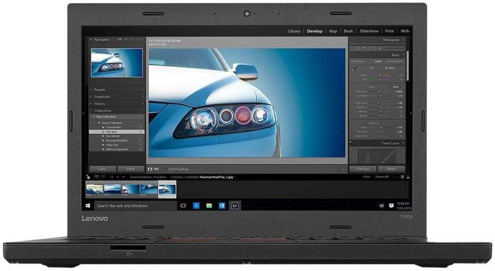 Promo Великден! 14" FHD Thinkpad T460p/i5-6440HQ/8GB / NVIDIA 940MX