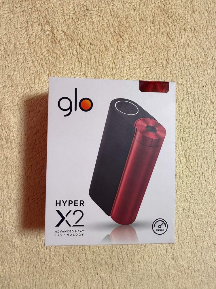 dispozitiv glo hyper x2