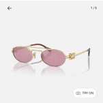 Слънчеви очила miu miu
