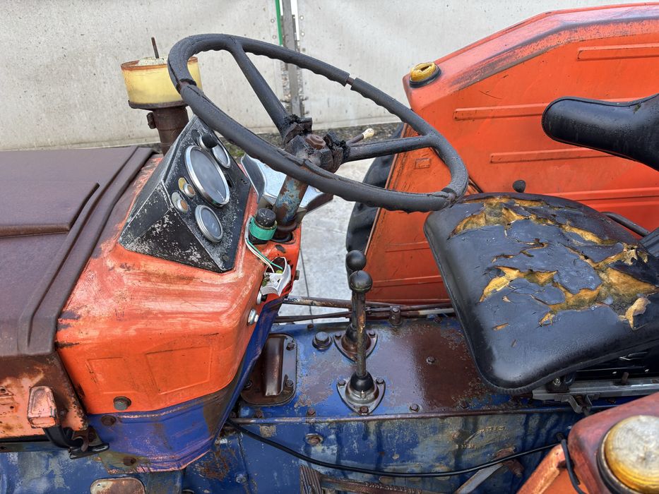 Same leone 70 cp 4x4DTC