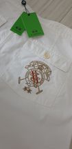 La Martina Marine Cotton Twill Slim Pant 36 - НОВО ОРИГИНАЛ! Мъж Летен