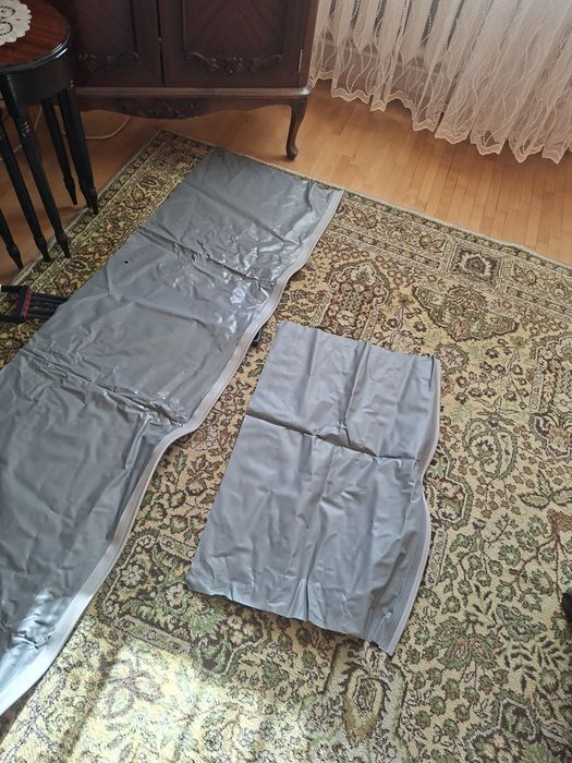 Покривало за резервна гума кемпер каравана пола къмпинг