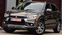 Mitsubishi ASX 2018 Facelift 1.6 Benzina~Navigatie~Garantie 12 luni