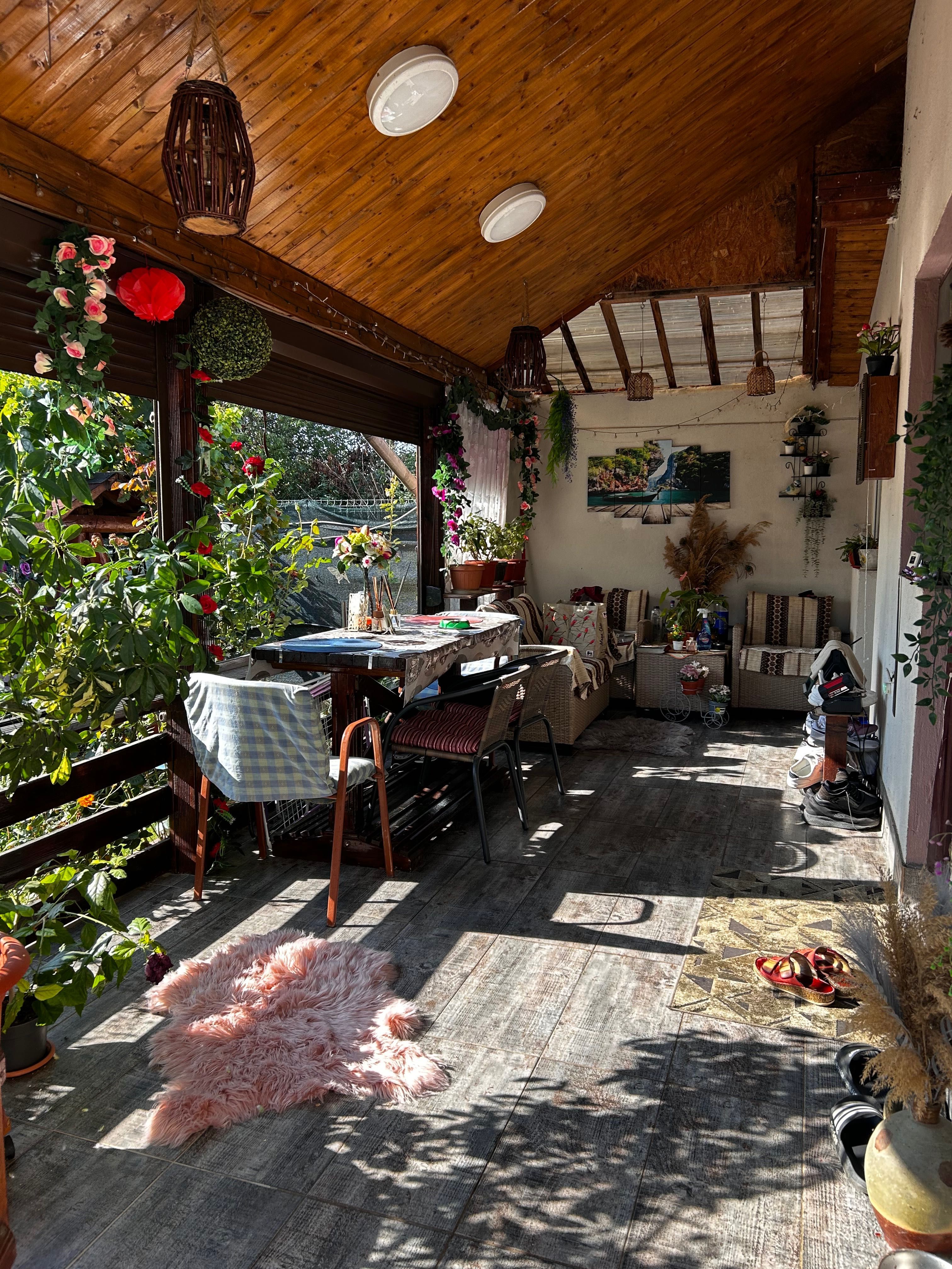 Casă 5 camere, Mihăilești
