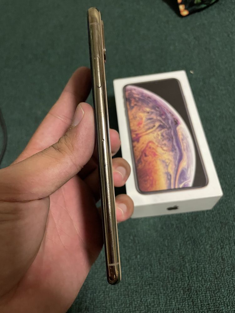 iPhone Xs Max  256Gb Karobka
