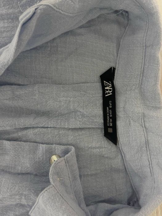 Рубашка ZARA.
